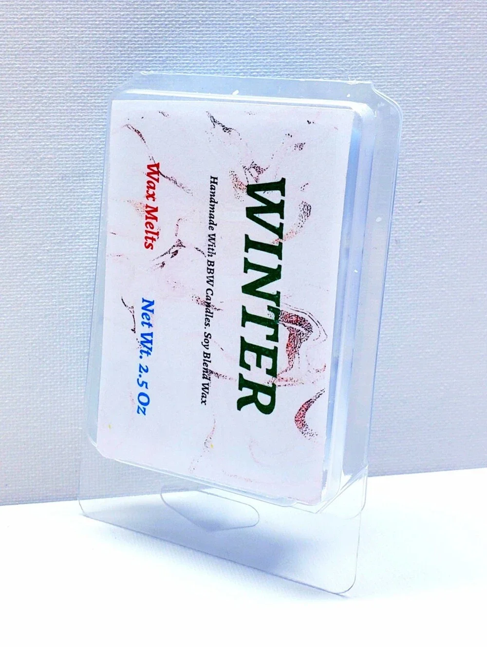 WINTER- Bath & Body Works Candle Wax Melts- $8 per pack